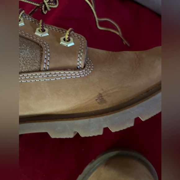 Timberland boots women’s size 7 - Picture 7 of 7